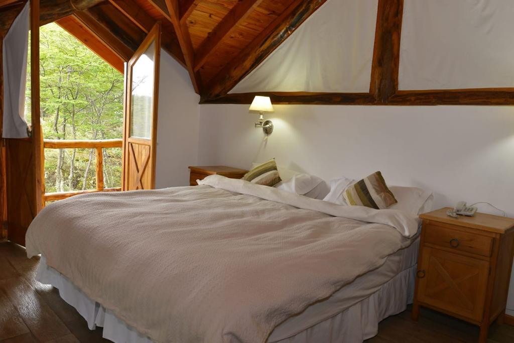 Patagonia Villa Lodge Ushuaia Zewnętrze zdjęcie