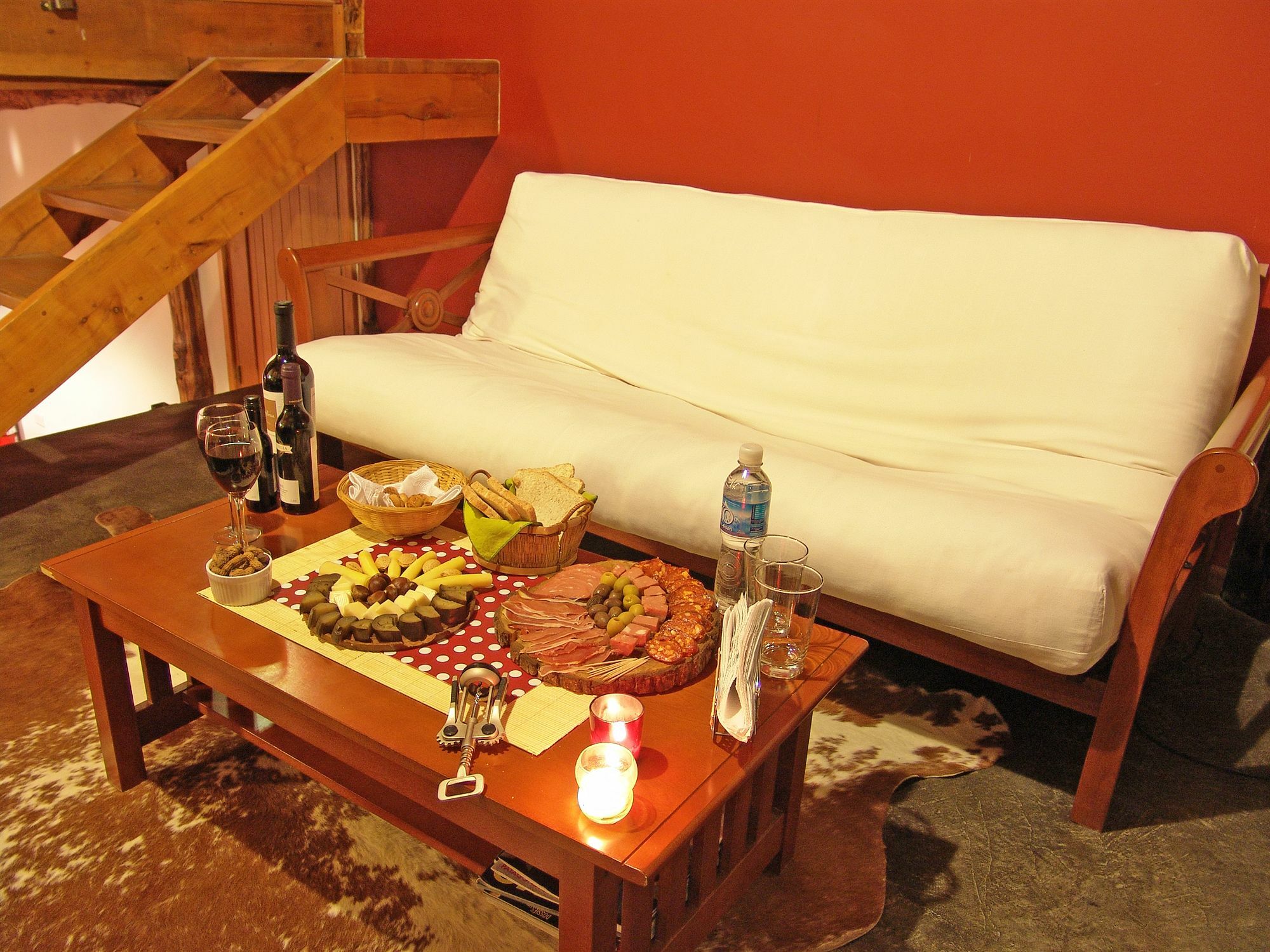 Patagonia Villa Lodge Ushuaia Zewnętrze zdjęcie